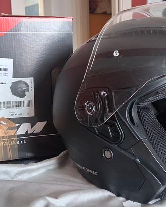 Casco Jet GCM 130A Taglia XS