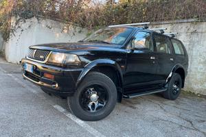 micubishi Pajero sport 