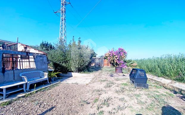 Terreno agricolo zona Pantano Basso