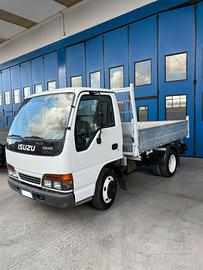 Isuzu Serie N 3.0 Diesel- Cassone Ribaltabile 35 Q