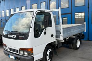 Isuzu Serie N 3.0 Diesel- Cassone Ribaltabile 35 Q