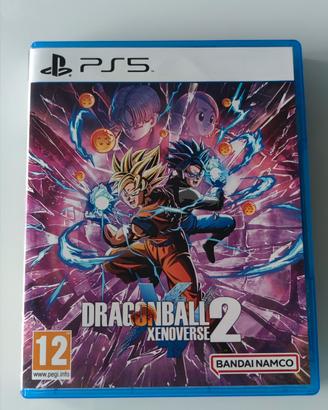 Dragon Ball Xenoverse 2 PS5