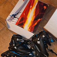 pattini a rotelle linea 