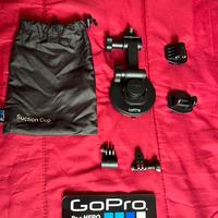 Ventosa GoPro