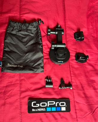 Ventosa GoPro