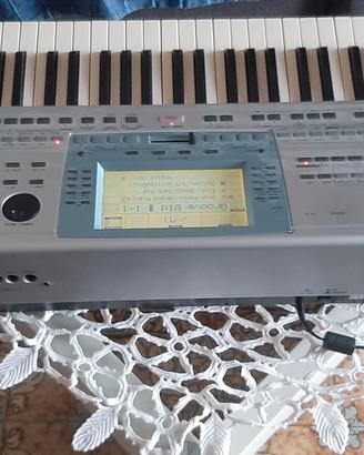 korg pa 50