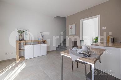 Villa a schiera Ravenna [RIF LE013VRG]
