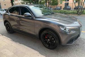 Alfa Romeo Stelvio 2.2 TD 210cv Executive Q4