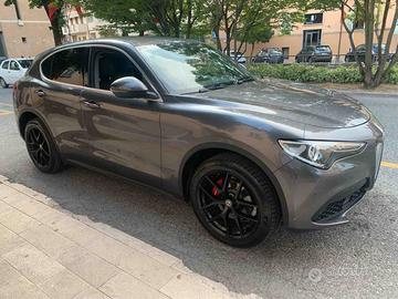 Alfa Romeo Stelvio 2.2 TD 210cv Executive Q4