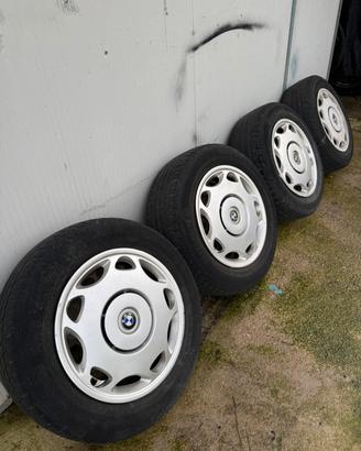 Cerchi 15 BMW E36