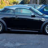 Mini cooper s jcw r58 coupe