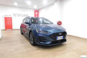 FORD - Focus Station Wagon - Focus 1.5 EcoBlue 115
