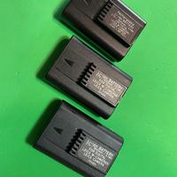 Batterie per Leica M9