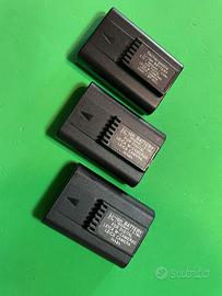 Batterie per Leica M9