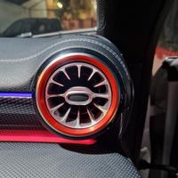 Cover Bocchette aria Mercedes