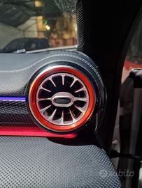Cover Bocchette aria Mercedes