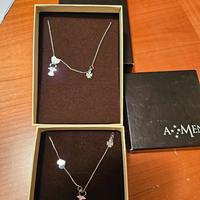 collana e bracciale Amen