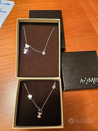 collana e bracciale Amen