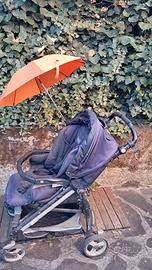 Trio peg perego blu
