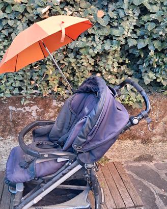 Trio peg perego blu