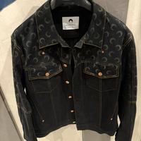 Giacca jeans marine serre