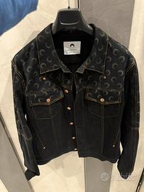 Giacca jeans marine serre