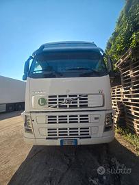 VOLVO FH 480 - MOTORE RIFATTO