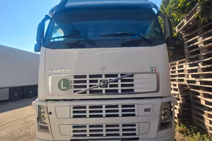 VOLVO FH 480 - MOTORE RIFATTO