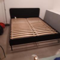 Letto matrimoniale Ikea