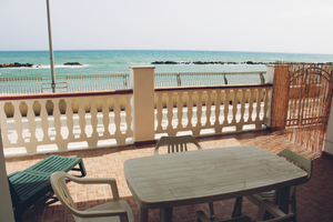 Casa sul mare a Torre Melissa