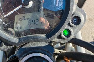 Triumph Scrambler  900 del 2024