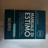 Manuale di estimo - Hoepli