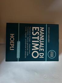 Manuale di estimo - Hoepli