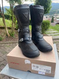 Stivali moto Dainese