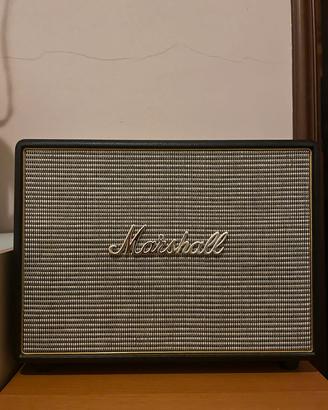 Amplificatore Marshall 