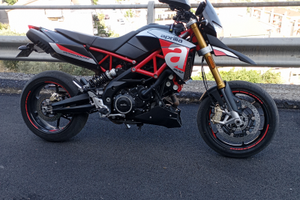 Aprilia Dorsoduro 900 ABS