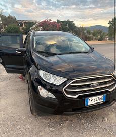 Ford Ecosport 1000 100cv benzina