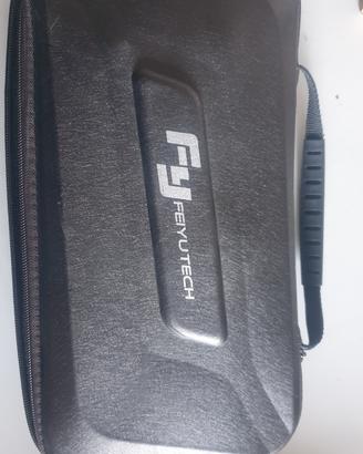 Stabilizzatore fotocamera Feyutech G6Plus