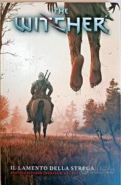 The Witcher - Il lamento della strega (fumetto)