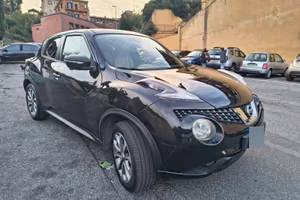 Nissan Juke diesel