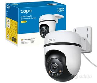 C500 FHD Telecamera WiFi Esterno Videocamera Sorve