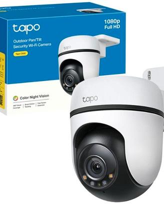 C500 FHD Telecamera WiFi Esterno Videocamera Sorve
