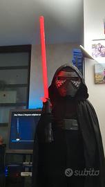 Costume e spada laser di Kylo Ren per bambino