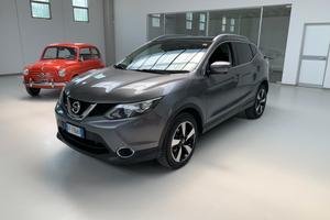 Nissan Qashqai 1.5 dCi N-Connecta