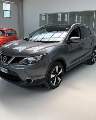 Nissan Qashqai 1.5 dCi N-Connecta