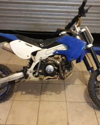 Hot bike 125