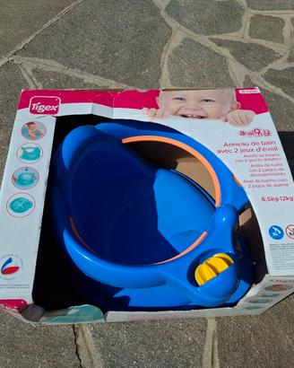 Seggiolino da bagno per neonati