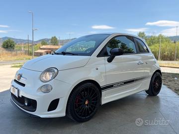 Abarth 500 1.4 Turbo T-Jet