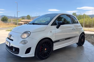 Abarth 500 1.4 Turbo T-Jet