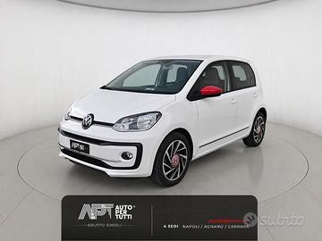 Volkswagen up! 3p 1.0 Move60cv